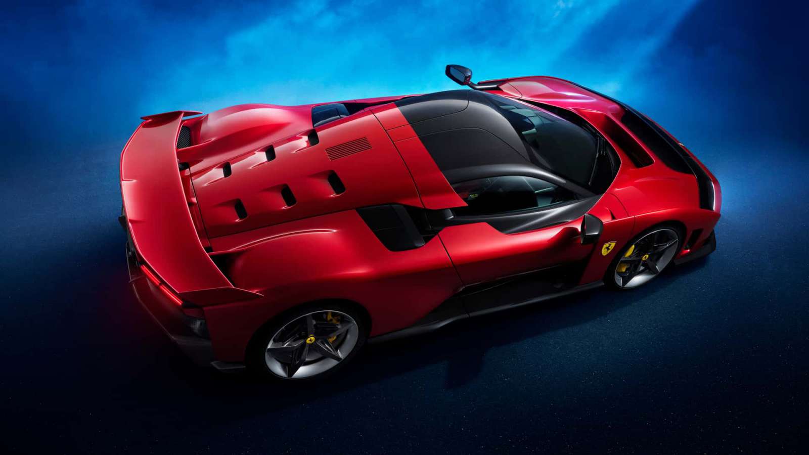 Πρεμιέρα για τη νέα Ferrari F80 | Υβριδική με 1.200 άλογα!